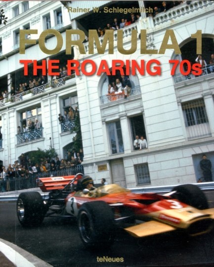 FORMULA 1 THE ROARING 70S