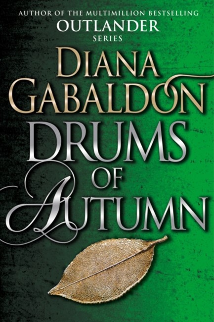 OUTLANDER 4-DRUMS OF AUTUMN