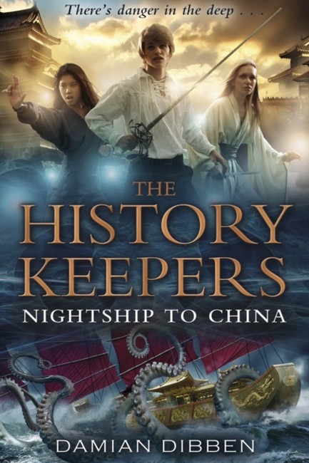 HISTORY KEEPERS-NIGHTSHIP TO CHINA