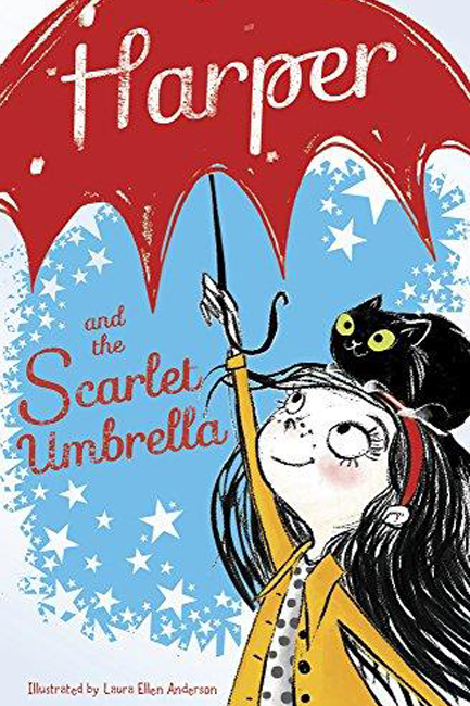 HARPER AND THE SCARLET UMBRELLA PB