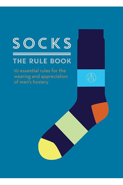 SOCKS-THE RULE BOOK HB