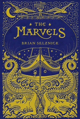 THE MARVELS HB