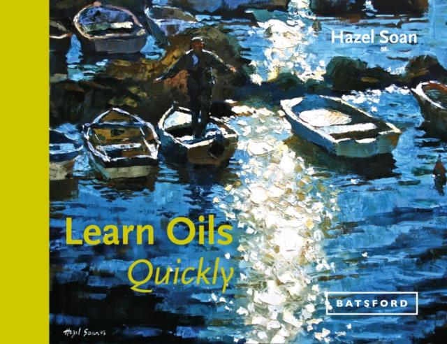 LEARN OILS QUICKLY HB