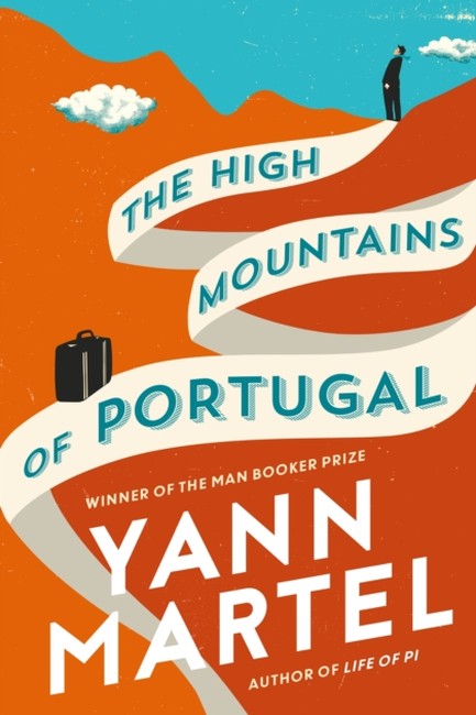 THE HIGH MOUNTAINS OF PORTUGAL TPB