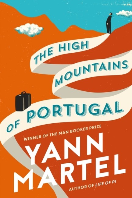 THE HIGH MOUNTAINS OF PORTUGAL TPB