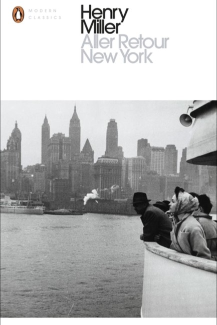 ALLER RETOUR NEW YORK PB