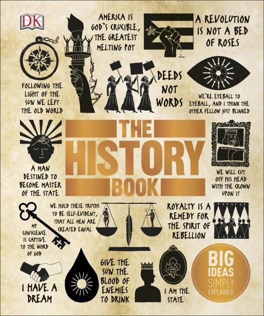 THE HISTORY BOOK HB