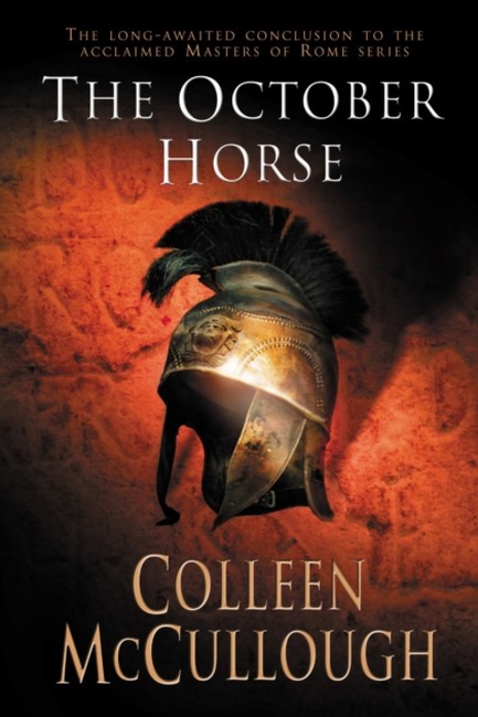 THE OCTOBER HORSE
