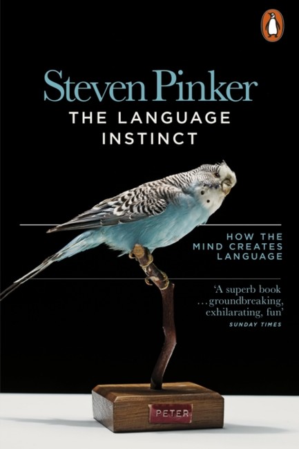 THE LANGUAGE INSTICT