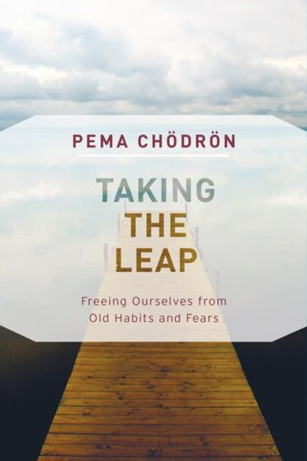 TAKING THE LEAP