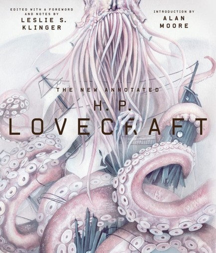 THE NEW ANNOTATED LOVECRAFT HB