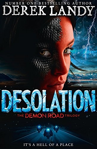 DEMON ROAD 2-DESOLATION PB