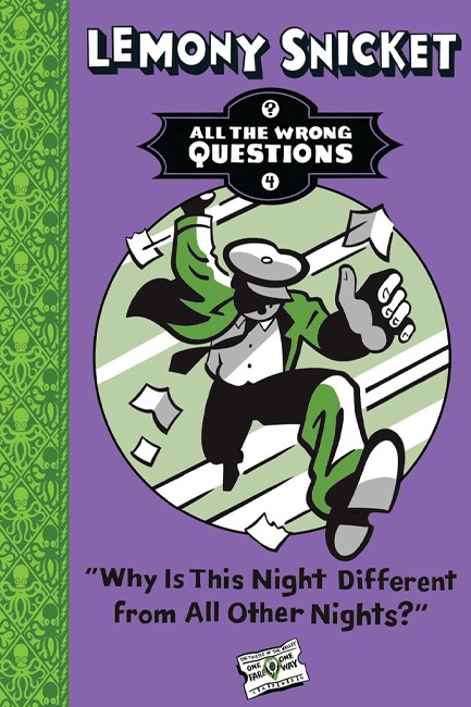 ALL THE WRONG QUESTIONS 4-WHY IS THIS NIGHT DIFFERENT FROM ALL OTHER NIGHTS PB