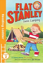READING LADDER L2-FLAT STANLEY GOES CAMPING