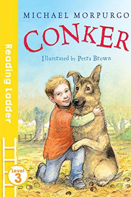 READING LADDER L3-CONKER