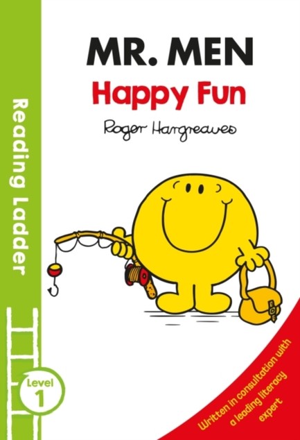 READING LADDER L1-MR.MEN HAPPY FUN
