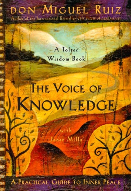 THE VOICE OF KNOWLEDGE