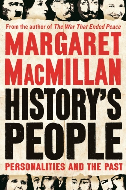 HISTORY'S PEOPLE HB