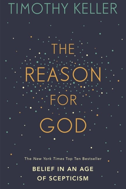 THE REASON FOR GOD