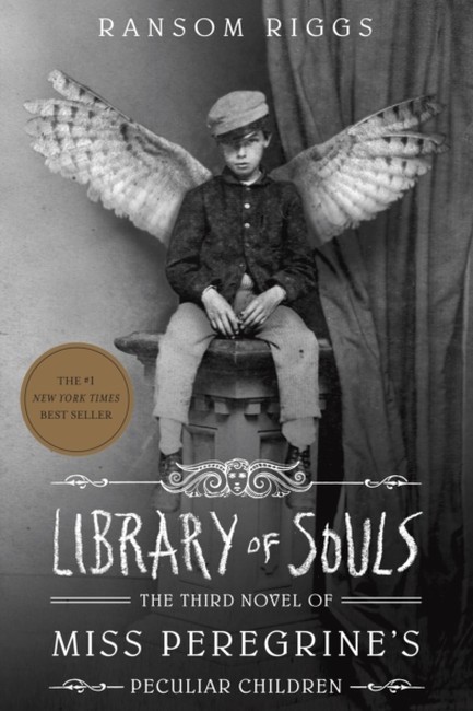 LIBRARY OF SOULS HB