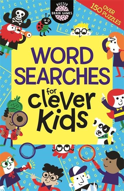 CROSSWORDS FOR CLEVER KIDS