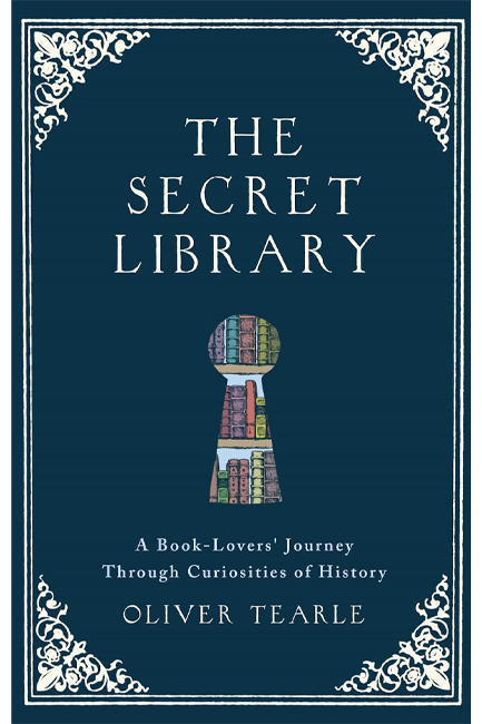 THE SECRET LIBRARY