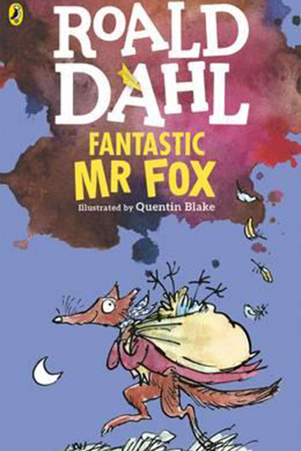 FANTASTIC MR FOX PB