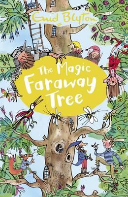 THE MAGIC FARAWAY TREE