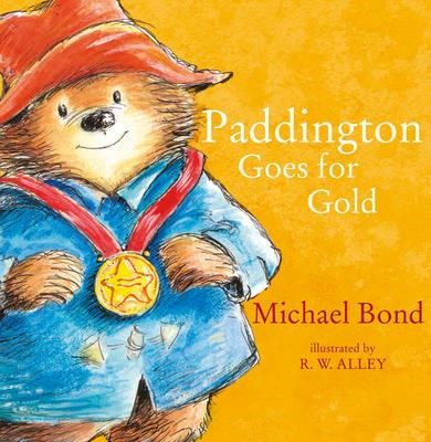 PADDINGTON GOES FOR GOLD PB