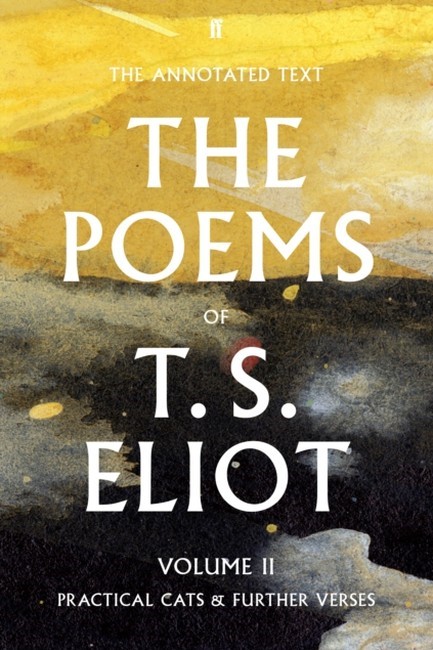 THE POEMS OF T.S.ELIOT VOL.2 HB