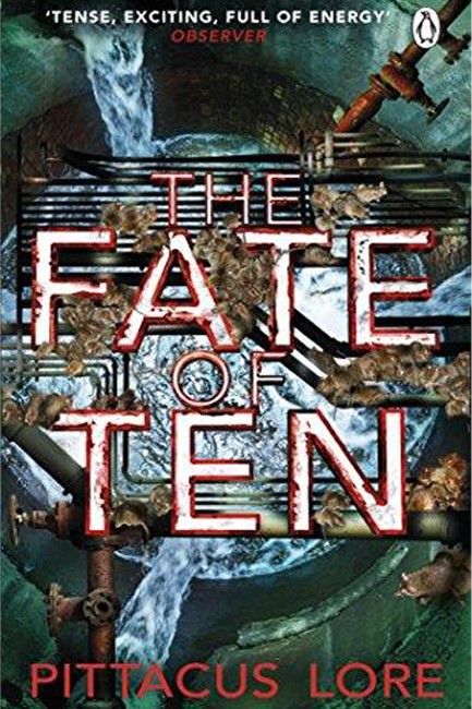 THE FATE OF TEN PB