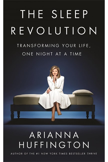 THE SLEEP REVOLUTION HB