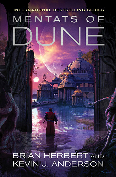 MENTATS OF DUNE PB