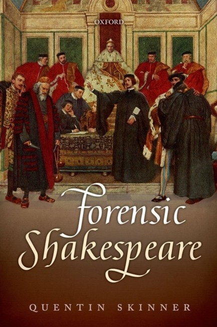 FORENSIC SHAKESPEARE