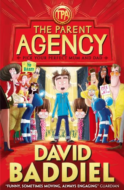 THE PARENT AGENCY PB