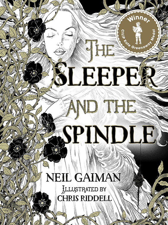 THE SLEEPER AND THE SPINDLE