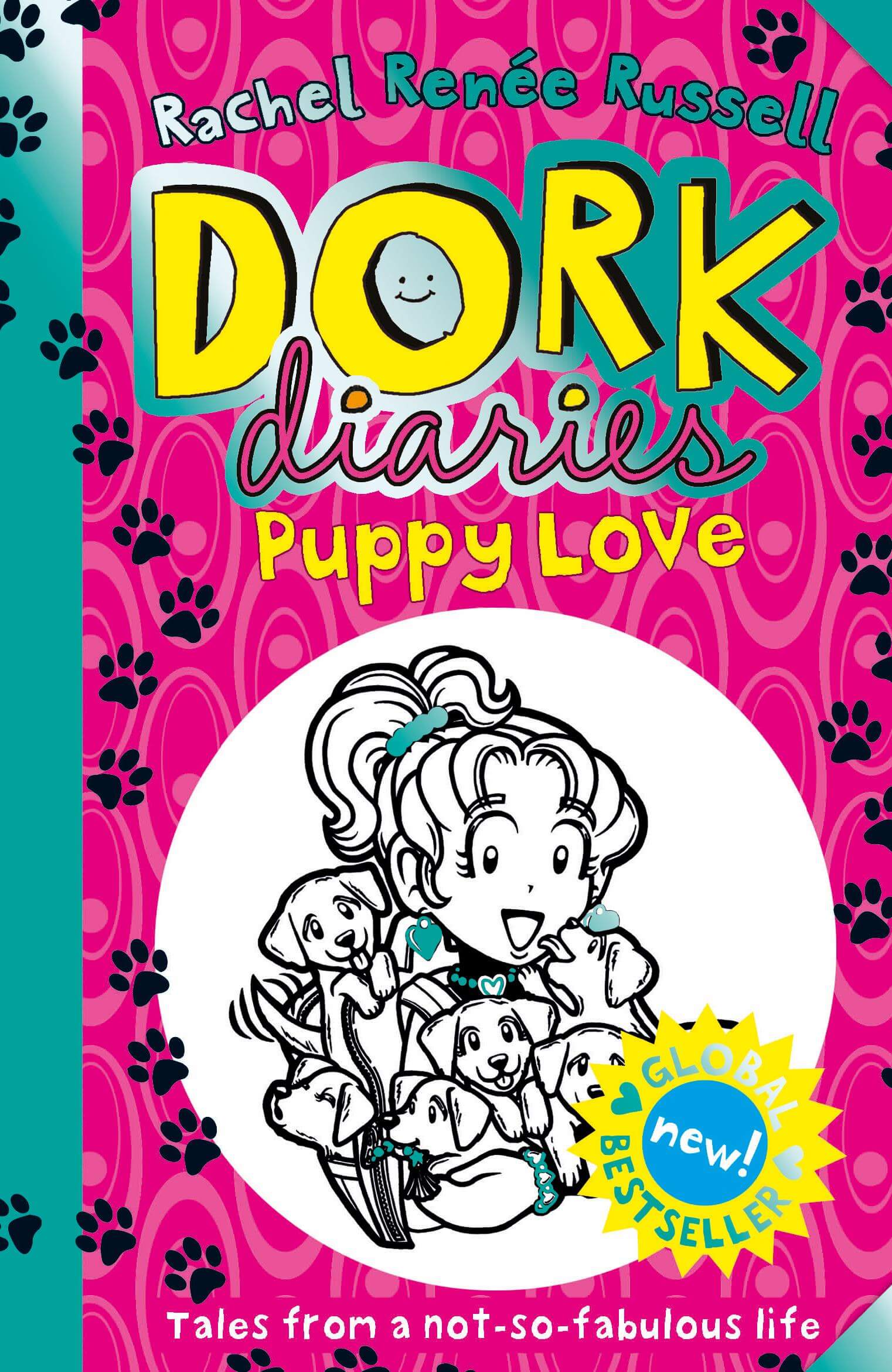 DORK DIARIES-PUPPY LOVE  PB