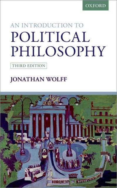 AN INTRODUCTION TO POLITICAL PHILOSOPHY-3RD ED.