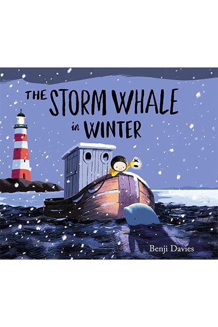 STORM WHALE WINTER PB