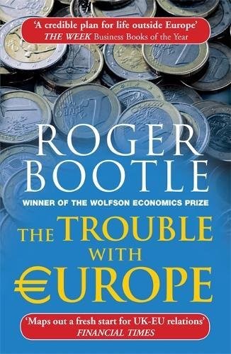 THE TROUBLE WITH EUROPE PB