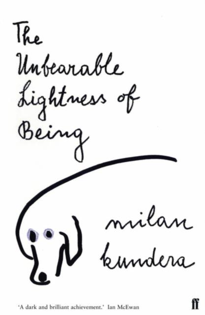 THE UNBEARABLE LIGHTNESS OF BEING PB