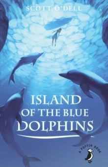 ISLAND OF BLUE DOLPHINS PB