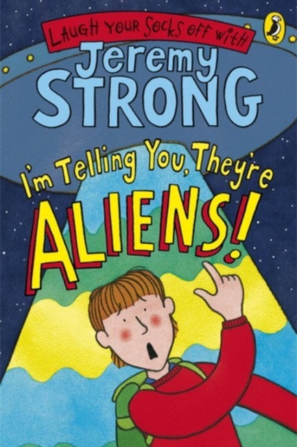 I'M TELLING YOU THAY ARE ALIENS
