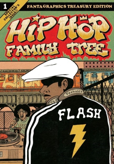 HIP HOP FAMILY TREE 1