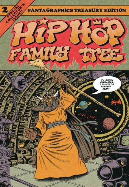 HIP HOP FAMILTY TREE 2