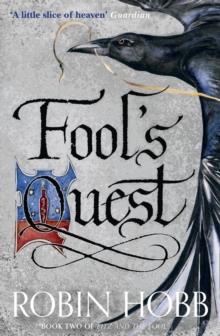 FITZ AND THE FOOL 2-FOOL'S QUEST PB