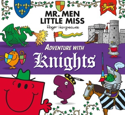 MR.MEN ADVENTURE WITH KNIGHTS PB