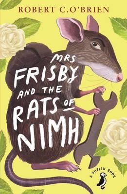 MRS.FRISBY AND THE RATS OF NIMH PB