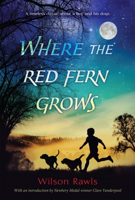 WHERE THE RED FERN GROWS PB