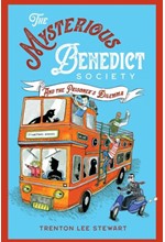 THE MYSTERIOUS BENEDICT SOCIETY AND THE PRISONER'S DILEMMA